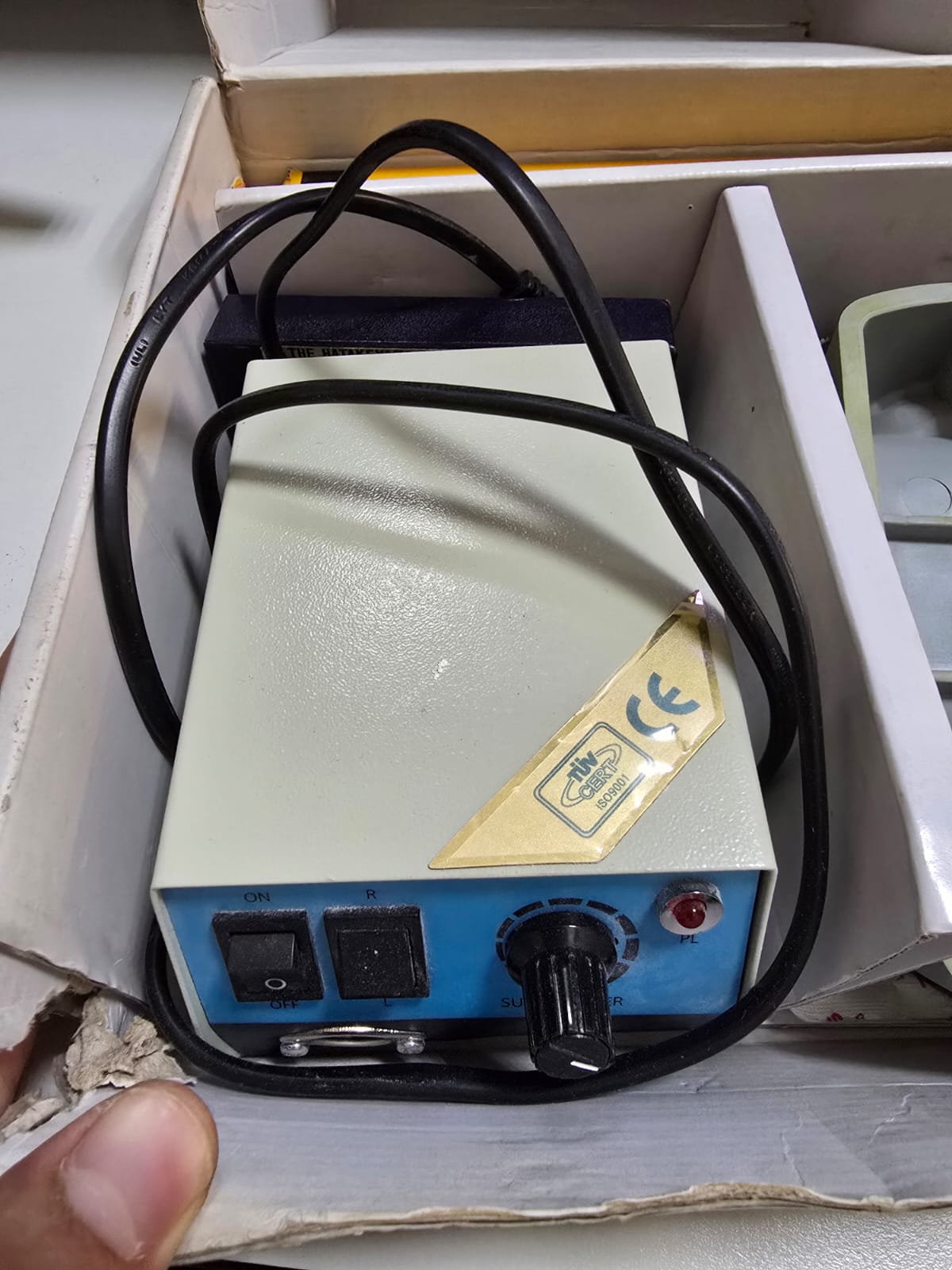 Micromotor micro NX